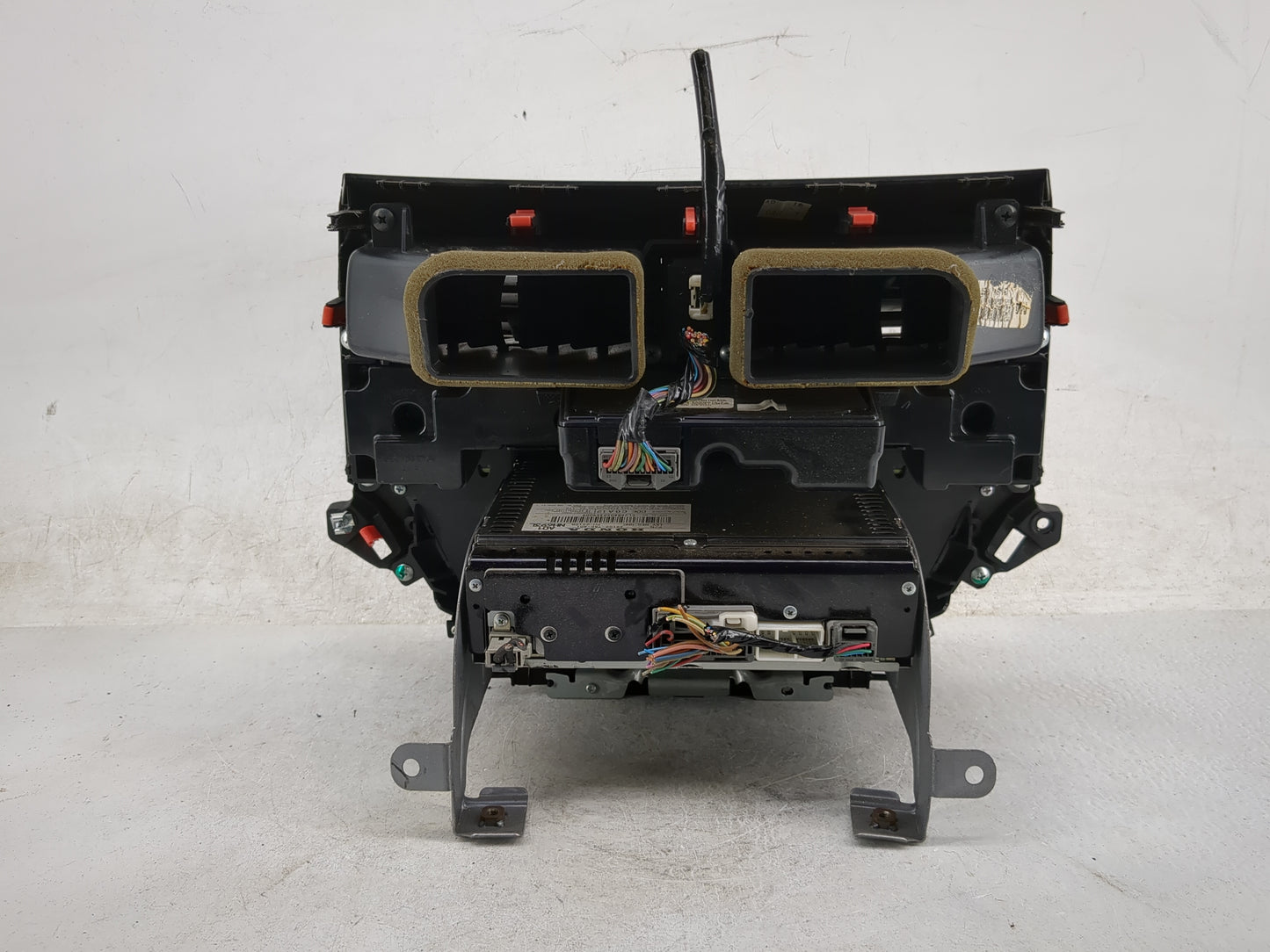 2008-2012 Honda Accord Climate Control Module Temperature AC/Heater Replacement P/N:39100-TA0-A01 PH-2910B Fits OEM Used Aut