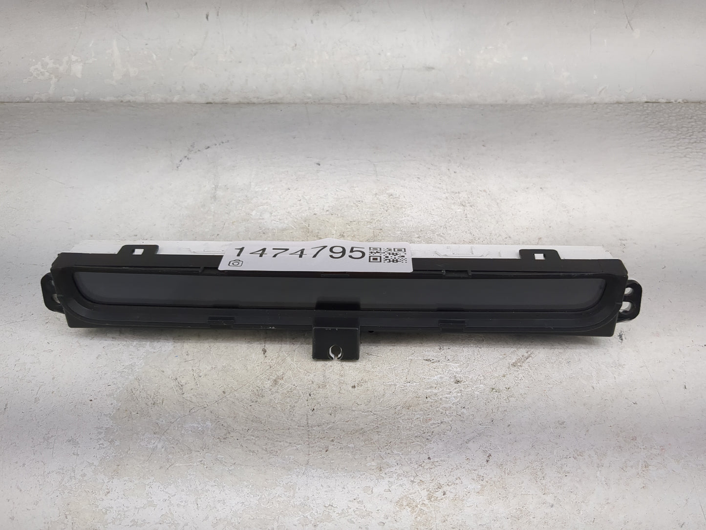 2008-2009 Honda Accord Radio Display Info Screen Oem - Oemusedautoparts1.com
