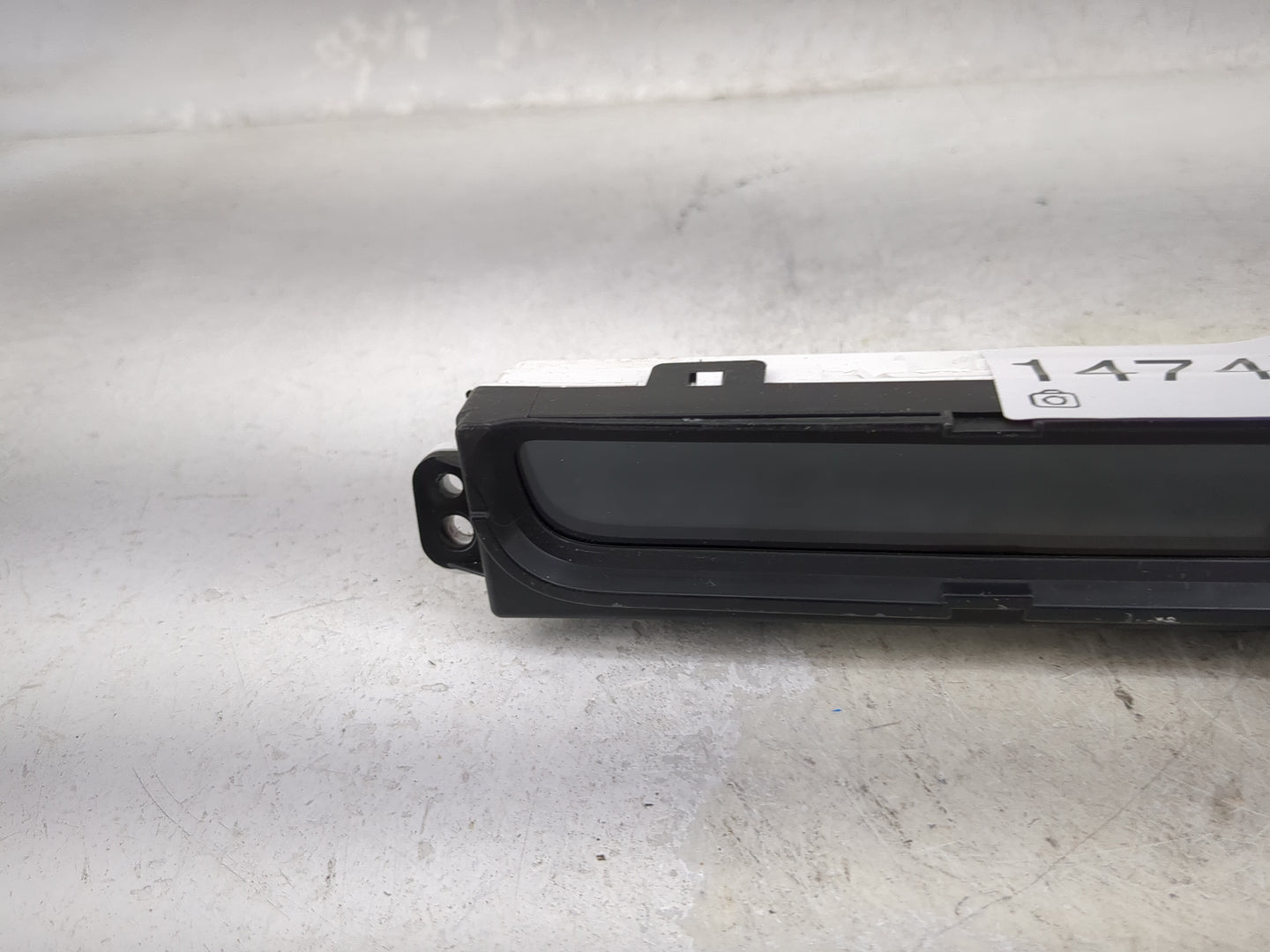 2008-2009 Honda Accord Radio Display Info Screen Oem - Oemusedautoparts1.com