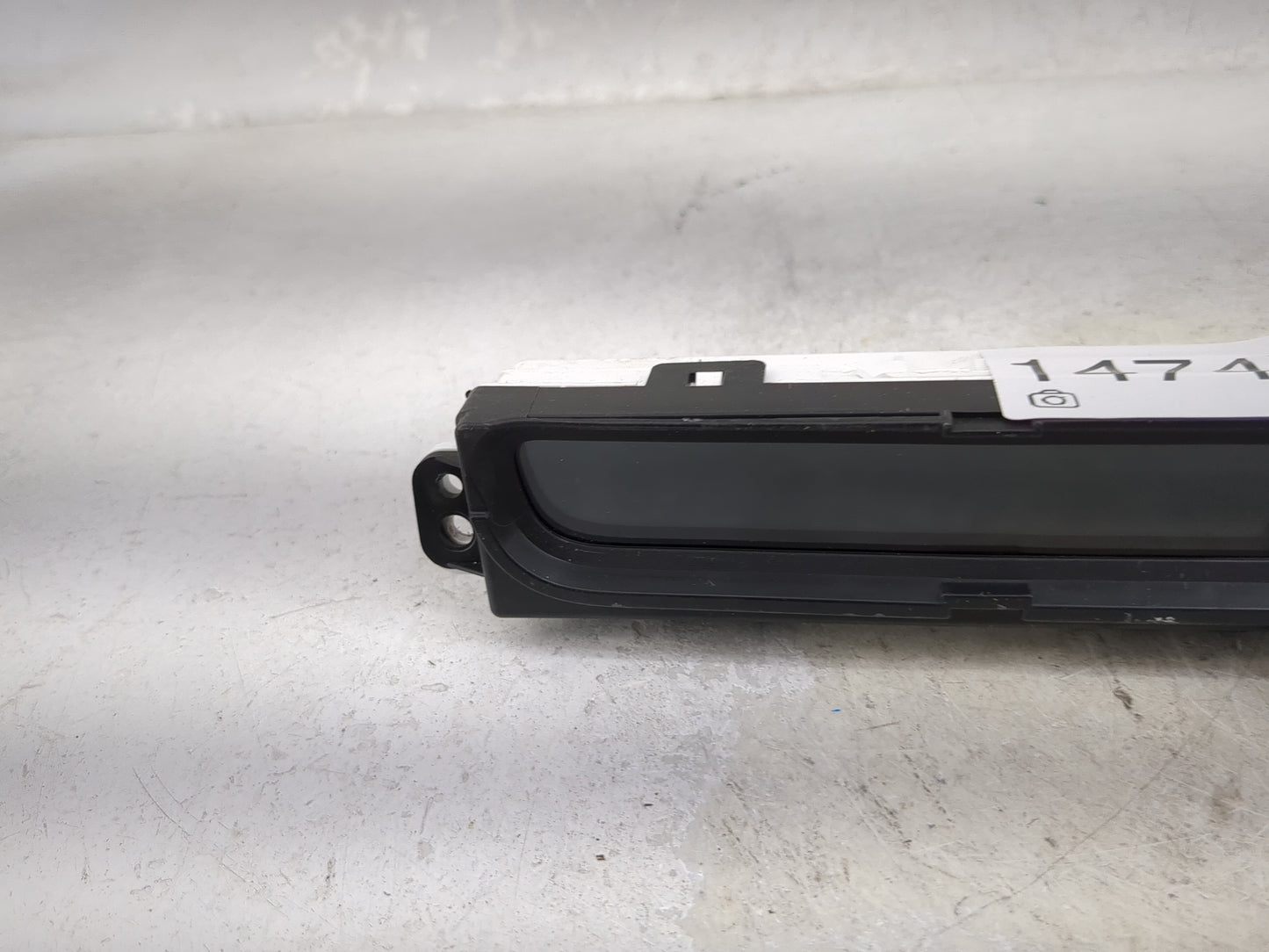 2008-2009 Honda Accord Radio Display Info Screen Oem - Oemusedautoparts1.com