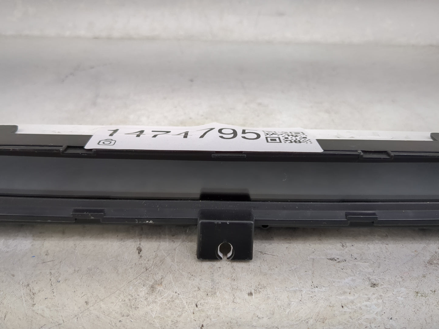 2008-2009 Honda Accord Radio Display Info Screen Oem - Oemusedautoparts1.com