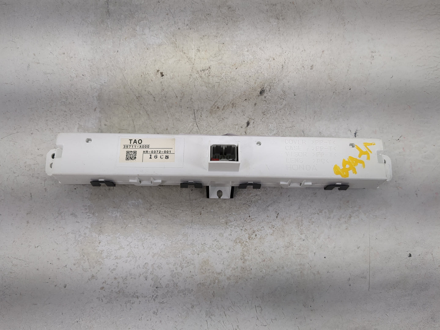 2008-2009 Honda Accord Radio Display Info Screen Oem - Oemusedautoparts1.com