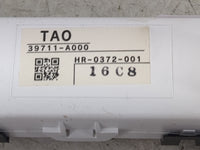 2008-2009 Honda Accord Radio Display Info Screen Oem - Oemusedautoparts1.com
