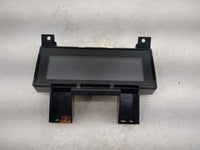 2011-2012 Honda Accord Information Radio Display Screen 1474796 - Oemusedautoparts1.com