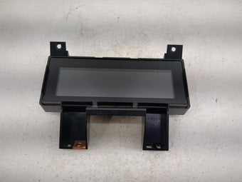compare product 2011-2012 Honda Accord Information Radio Display Screen 1474796