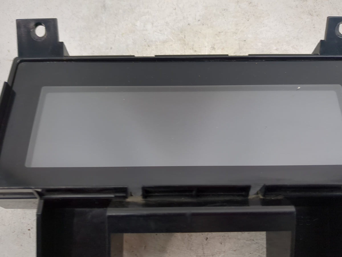 2011-2012 Honda Accord Information Radio Display Screen 1474796 - Oemusedautoparts1.com