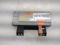 2011-2012 Honda Accord Information Radio Display Screen 1474796 - Oemusedautoparts1.com