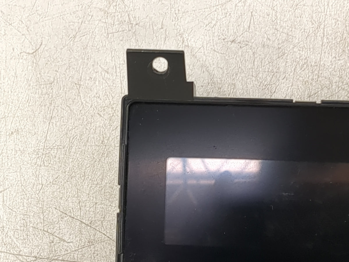2010 Honda Accord Information Radio Display Screen 1475074 - Oemusedautoparts1.com