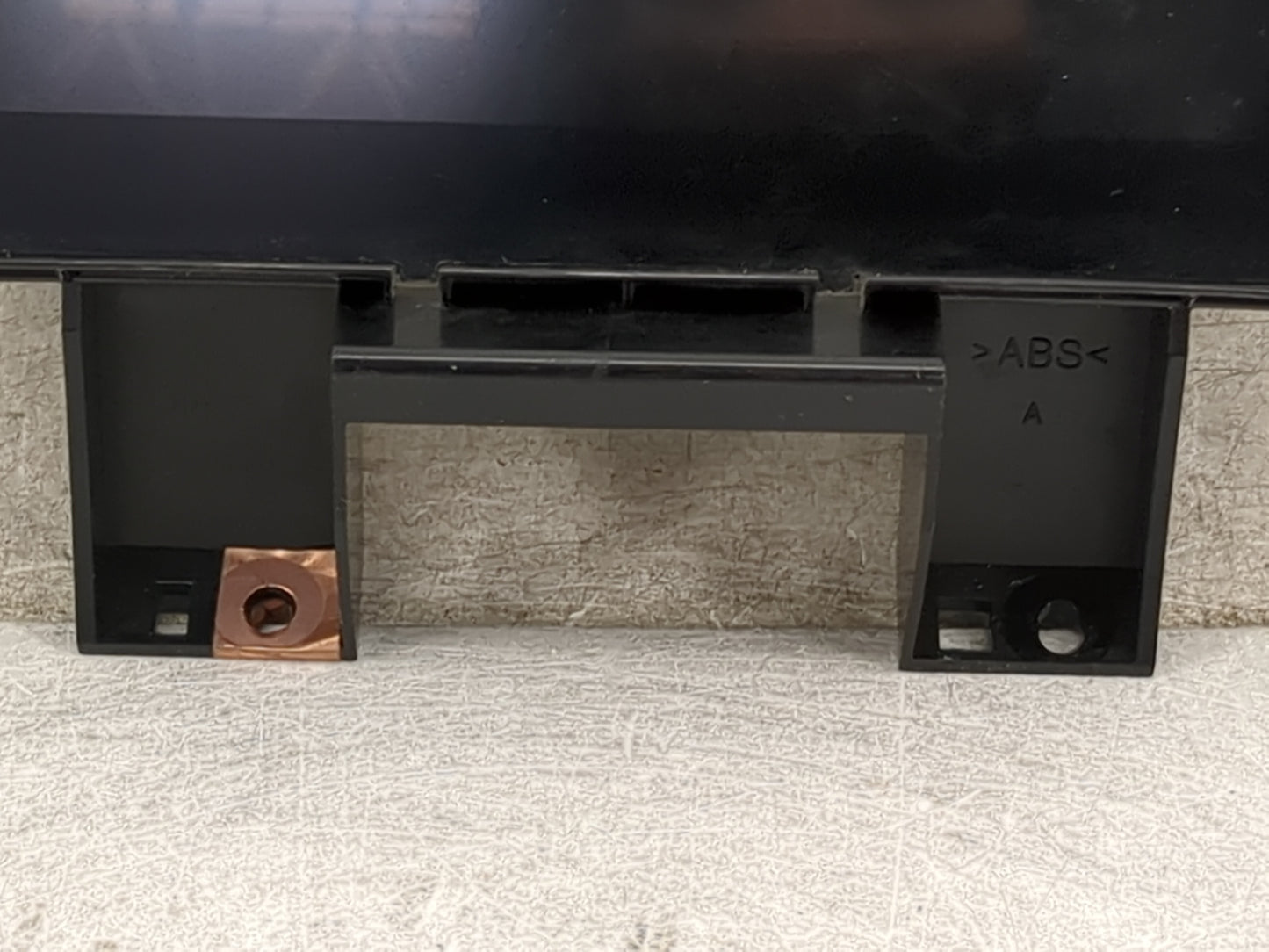 2010 Honda Accord Information Display Screen 1475074 - Oemusedautoparts1.com