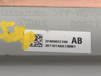 2010 Honda Accord Information Radio Display Screen 1475074 - Oemusedautoparts1.com