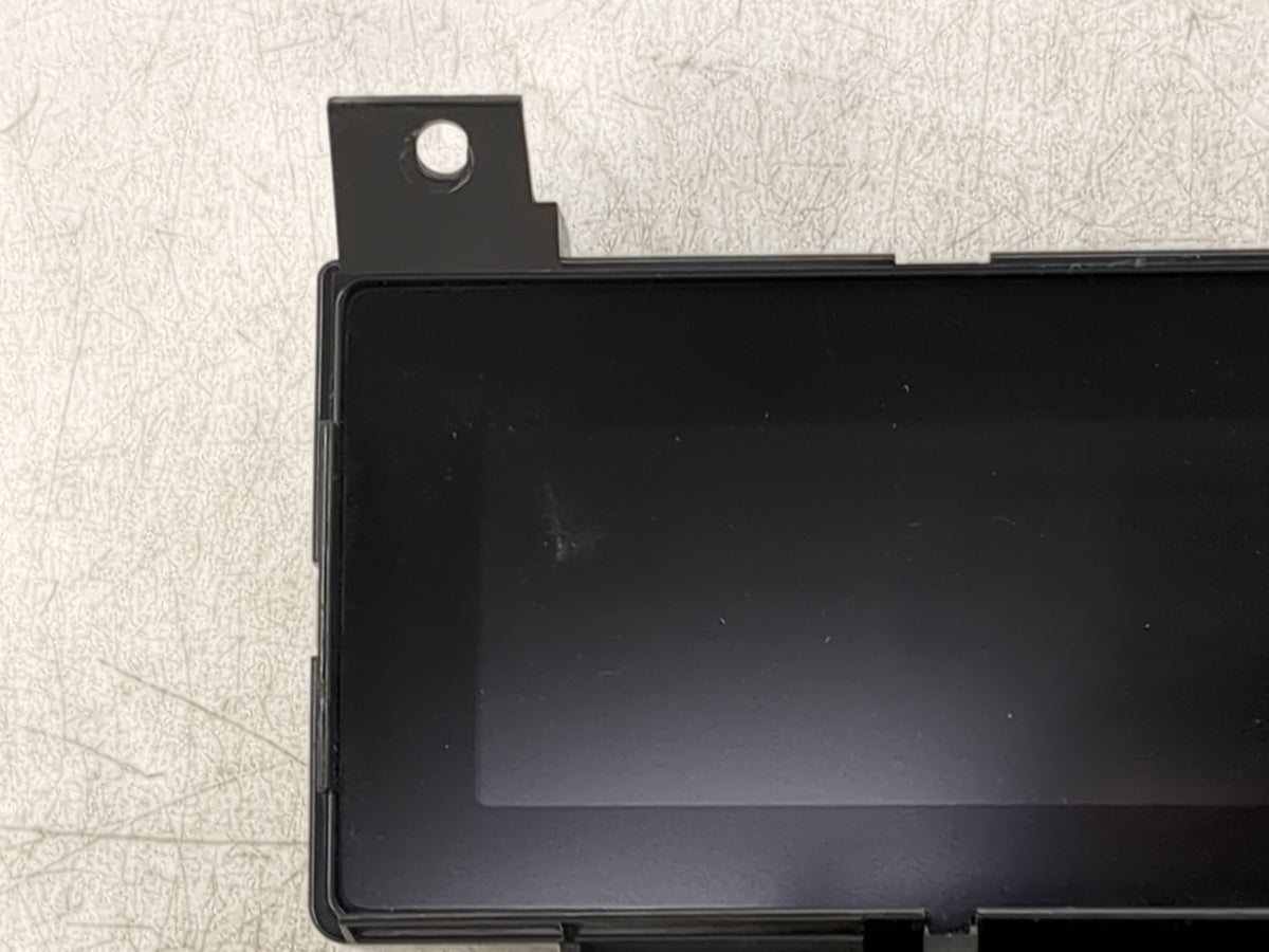 2011-2012 Honda Accord Information Radio Display Screen 1475118 - Oemusedautoparts1.com