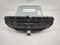 2008 Honda Accord Radio AM FM Cd Player Receiver Replacement P/N:39101-TE0-A311-M1 DEH-G3147ZHS1 Fits OEM Used Auto Parts - 