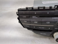 2008 Honda Accord Radio AM FM Cd Player Receiver Replacement P/N:39101-TE0-A311-M1 DEH-G3147ZHS1 Fits OEM Used Auto Parts - 