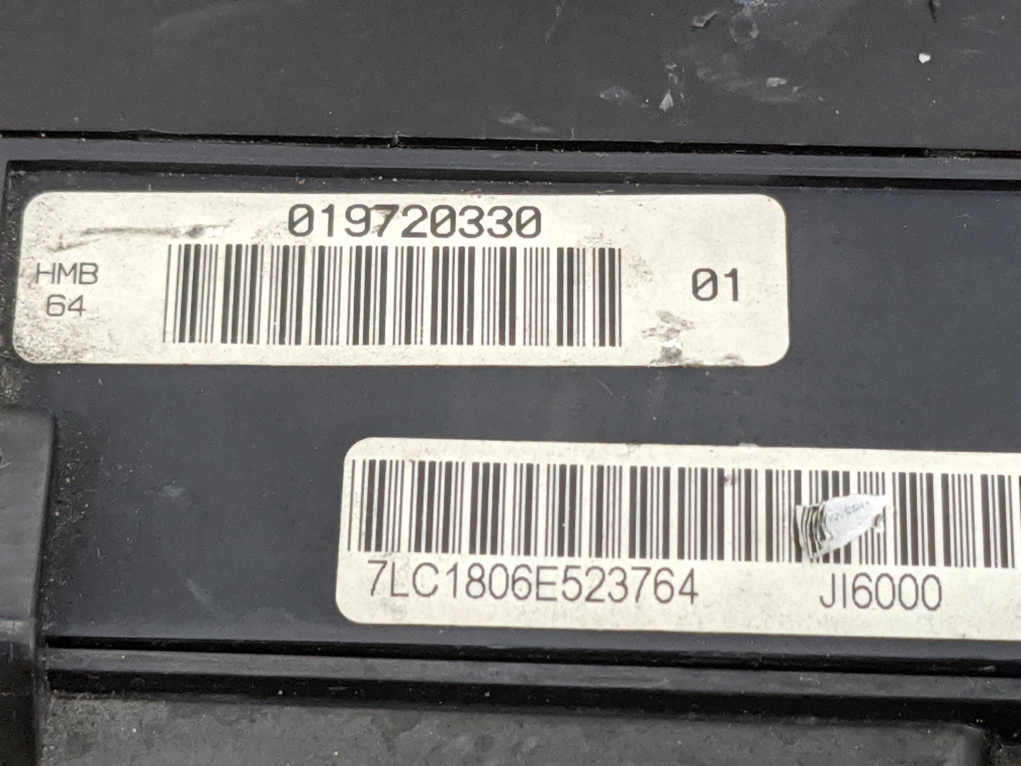 2008 Honda Accord Fusebox Fuse Box Panel Relay Module P/N:019720330 7LC1806E523764 Fits OEM Used Auto Parts - Oemusedautopar
