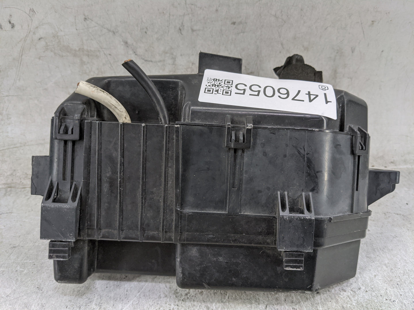 2008 Honda Accord Fusebox Fuse Box Panel Relay Module P/N:019720330 7LC1806E523764 Fits OEM Used Auto Parts - Oemusedautopar