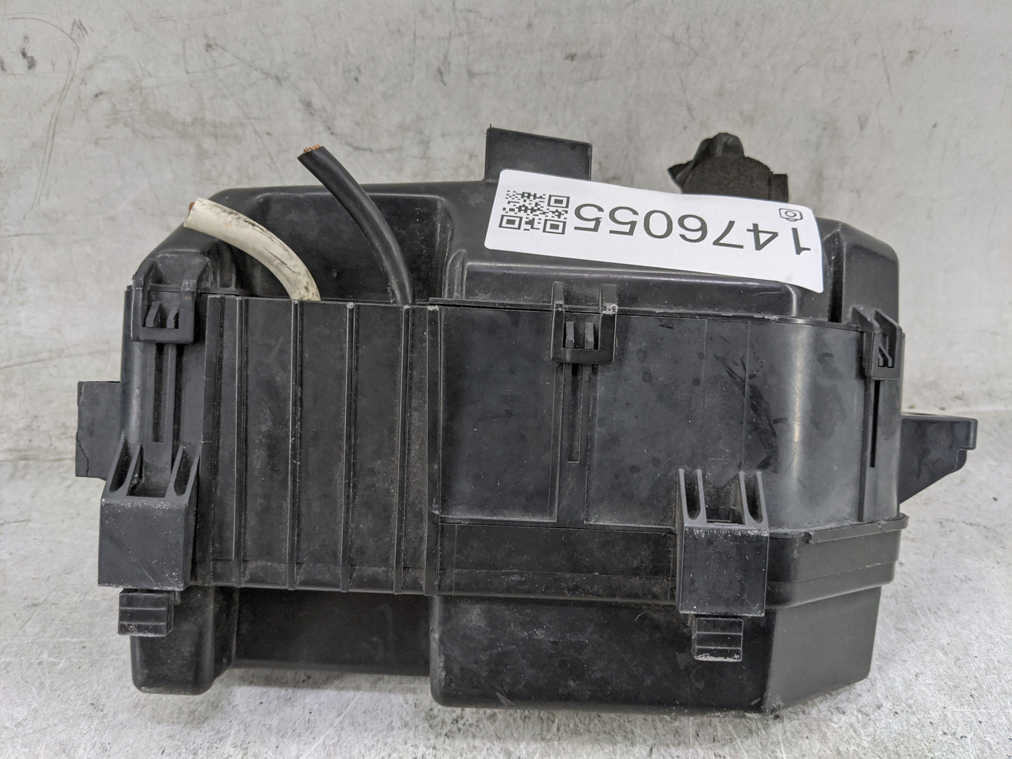 2008 Honda Accord Fusebox Fuse Box Panel Relay Module P/N:019720330 7LC1806E523764 Fits OEM Used Auto Parts - Oemusedautopar