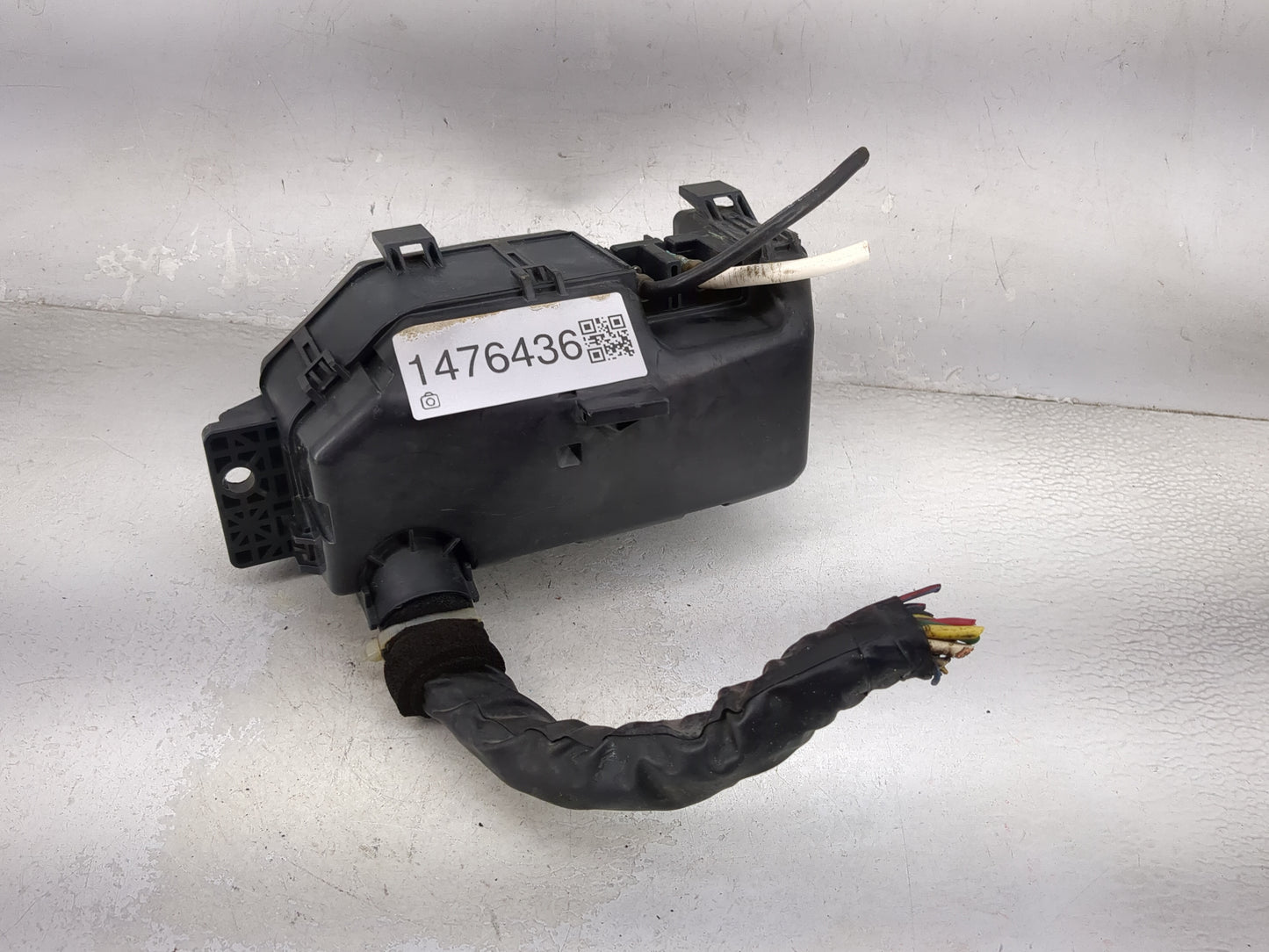 2008-2012 Honda Accord Fusebox Fuse Box Panel Relay Module P/N:TA6-A0912241145 Fits Fits 2008 2009 2010 2011 2012 OEM Used A