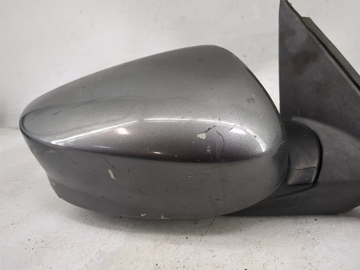 2008-2012 Honda Accord Passenger Side View Mirror - Right Door Mirror OEM Used - Oemusedautoparts1.com