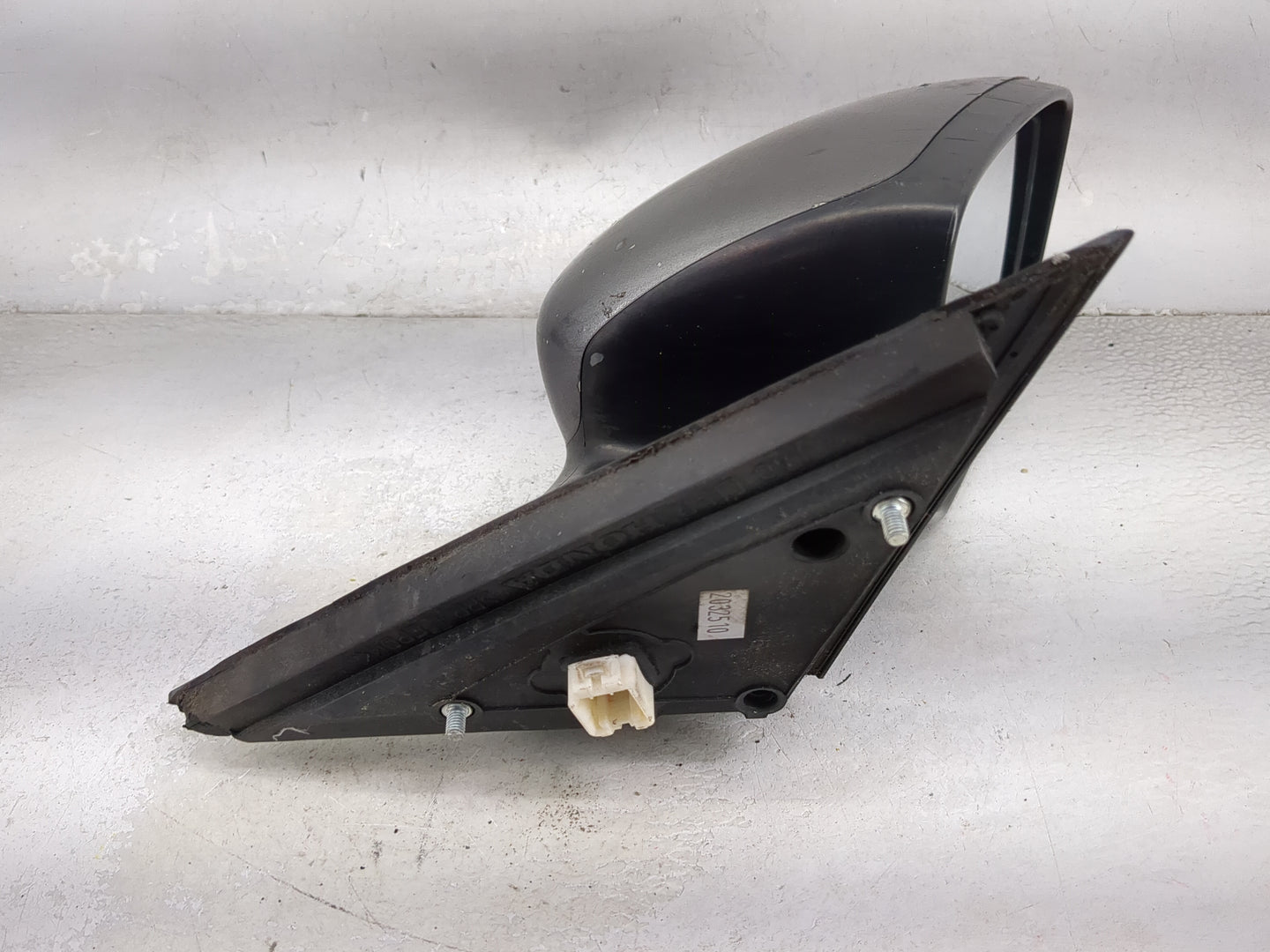 2008-2012 Honda Accord Passenger Side View Mirror - Right Door Mirror OEM Used - Oemusedautoparts1.com