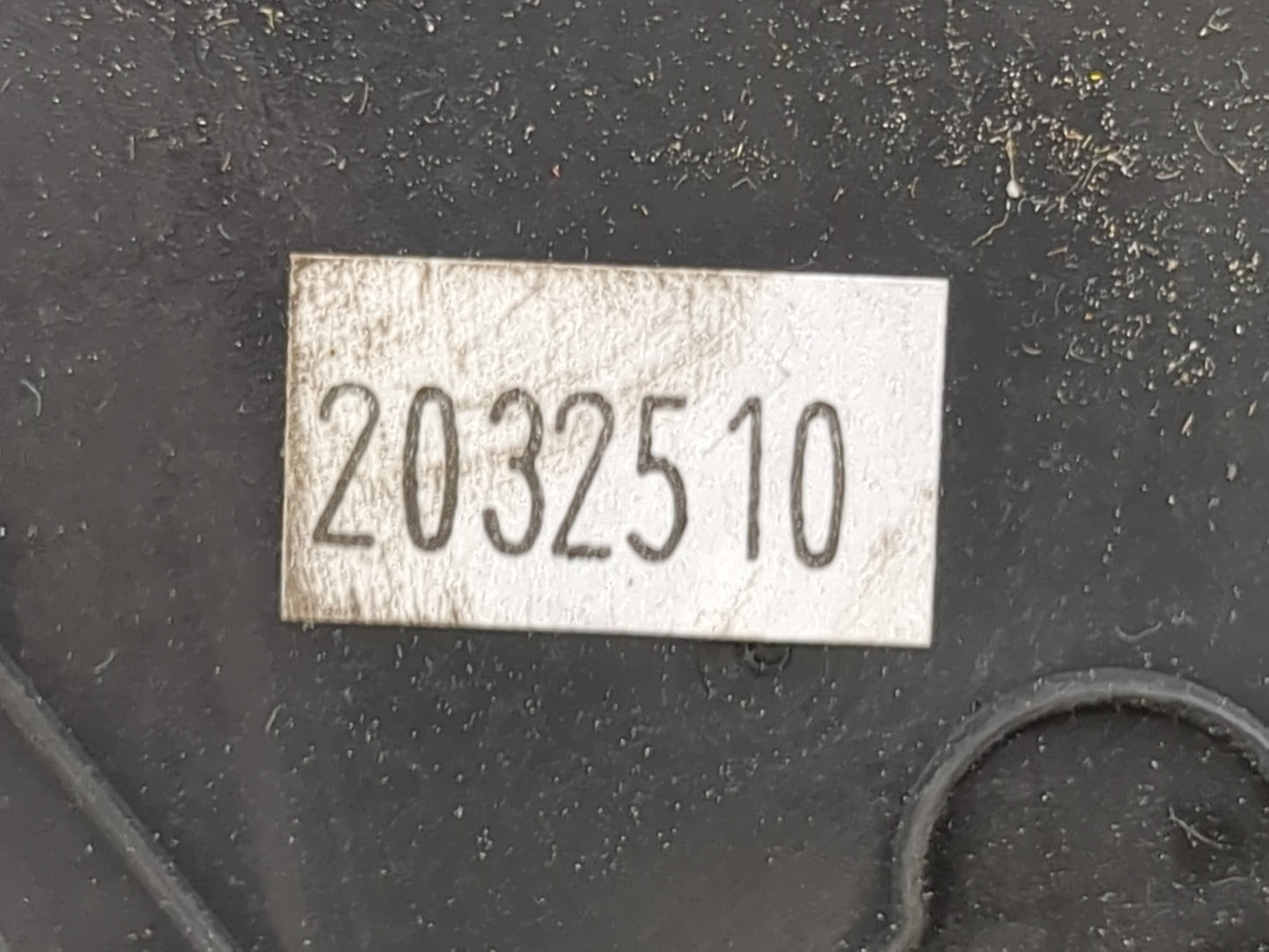 2008-2012 Honda Accord Passenger Side View Mirror - Right Door Mirror OEM Used - Oemusedautoparts1.com
