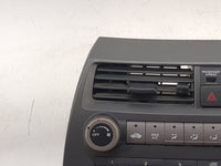2008-2010 Honda Accord Radio AM FM Cd Player Receiver Replacement P/N:DEH-G6987ZHS1 Fits Fits 2008 2009 2010 OEM Used Auto P