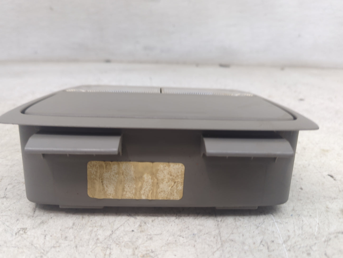 2008-2012 Honda Accord Overhead Roof Console Tan - Oemusedautoparts1.com
