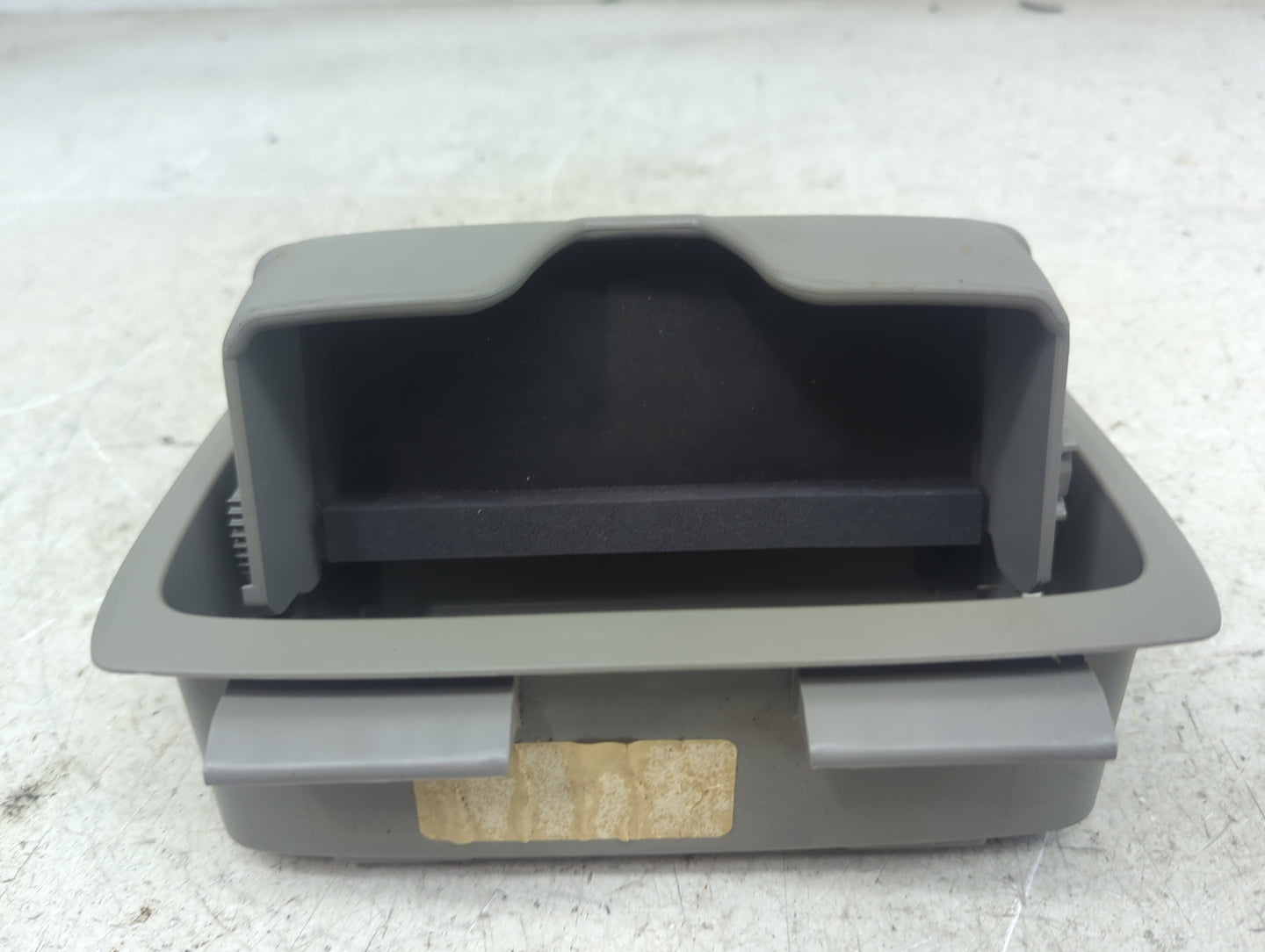 2008-2012 Honda Accord Overhead Roof Console Tan - Oemusedautoparts1.com