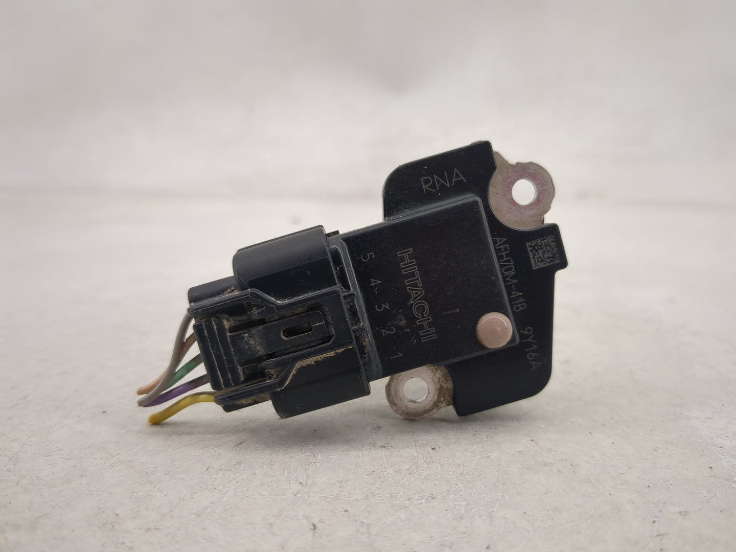 2008-2012 Honda Accord Mass Air Flow Meter Maf 1485842 - Oemusedautoparts1.com