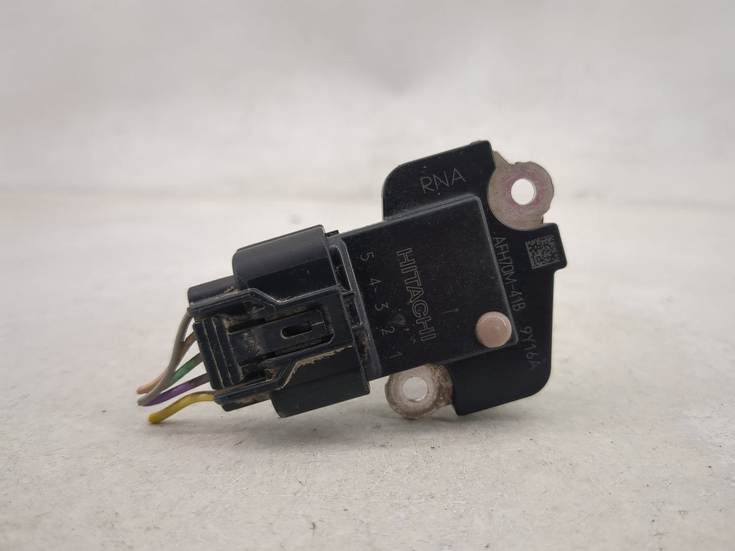 2008-2012 Honda Accord Mass Air Flow Meter Maf 1485842 - Oemusedautoparts1.com