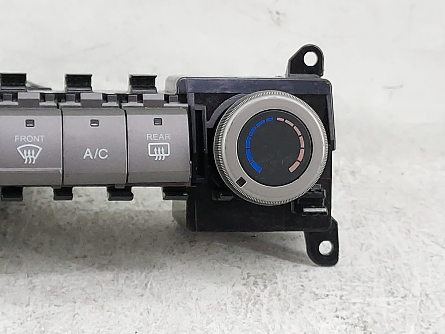 2008-2010 Honda Accord Climate Control Module Temperature AC/Heater Replacement P/N:79500TA0A020M1 SANWA1AH2A Fits OEM Used 