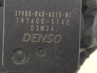 2008-2012 Honda Accord Mass Air Flow Meter Maf 1488676 - Oemusedautoparts1.com