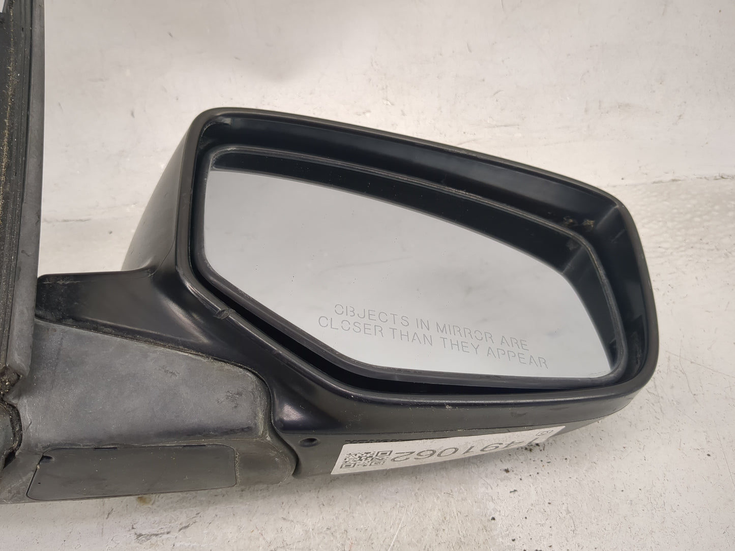 2008-2012 Honda Accord Passenger Side View Mirror - Right Door Mirror OEM Used - Oemusedautoparts1.com
