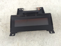 2010 Honda Accord Information Radio Display Screen 1492710 - Oemusedautoparts1.com