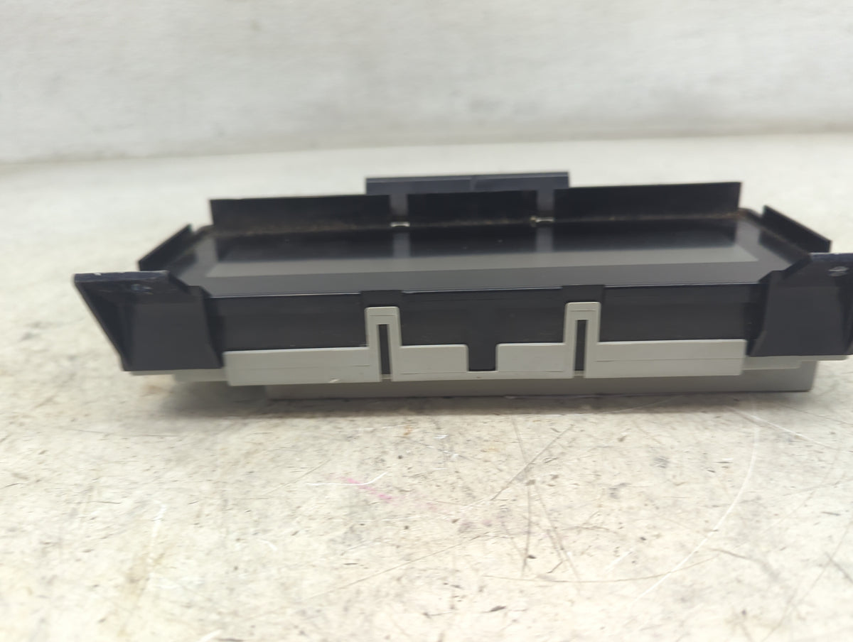 2010 Honda Accord Information Radio Display Screen 1492710 - Oemusedautoparts1.com