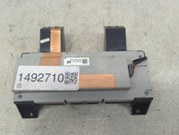 2010 Honda Accord Information Radio Display Screen 1492710 - Oemusedautoparts1.com