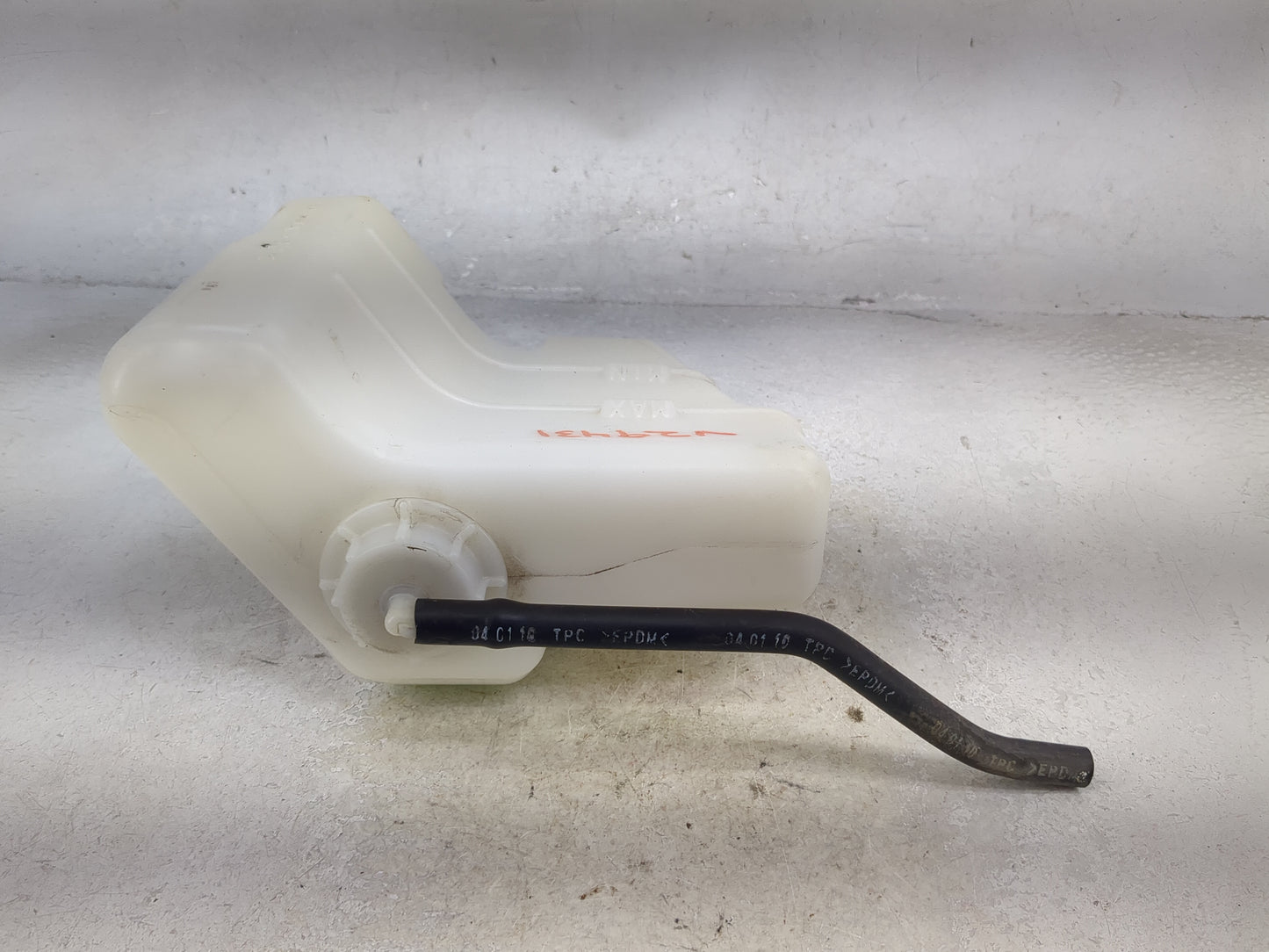 2008-2012 Honda Accord Radiator Coolant Overflow Expansion Tank Bottle 1494615 - Oemusedautoparts1.com