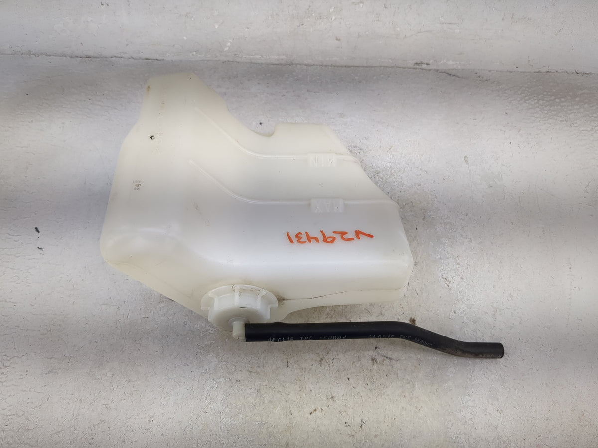 2008-2012 Honda Accord Radiator Coolant Overflow Expansion Tank Bottle 1494615 - Oemusedautoparts1.com