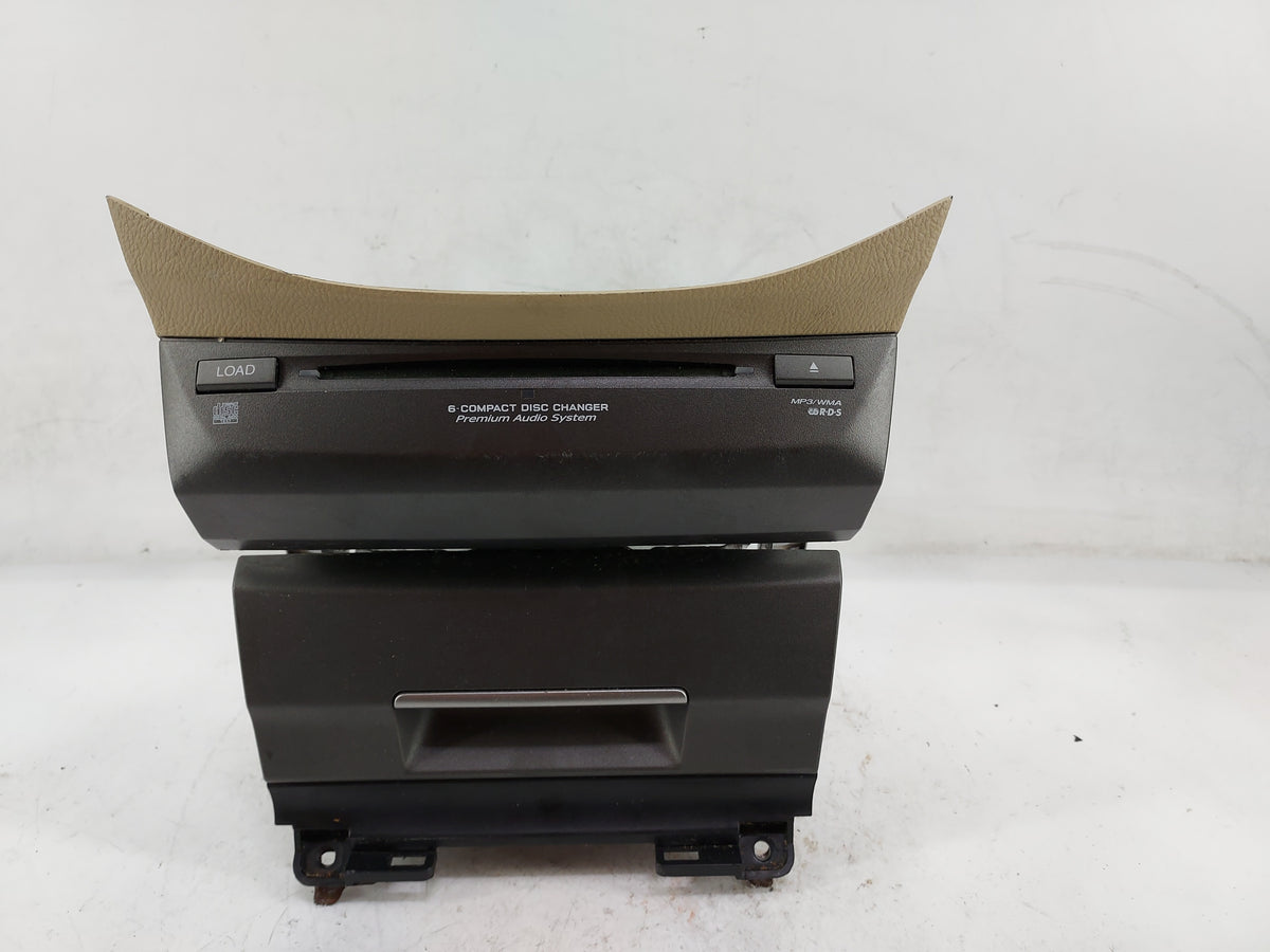 2008-2010 Honda Accord Radio Cd Changer 39110-ta0-a013-m1 - Oemusedautoparts1.com