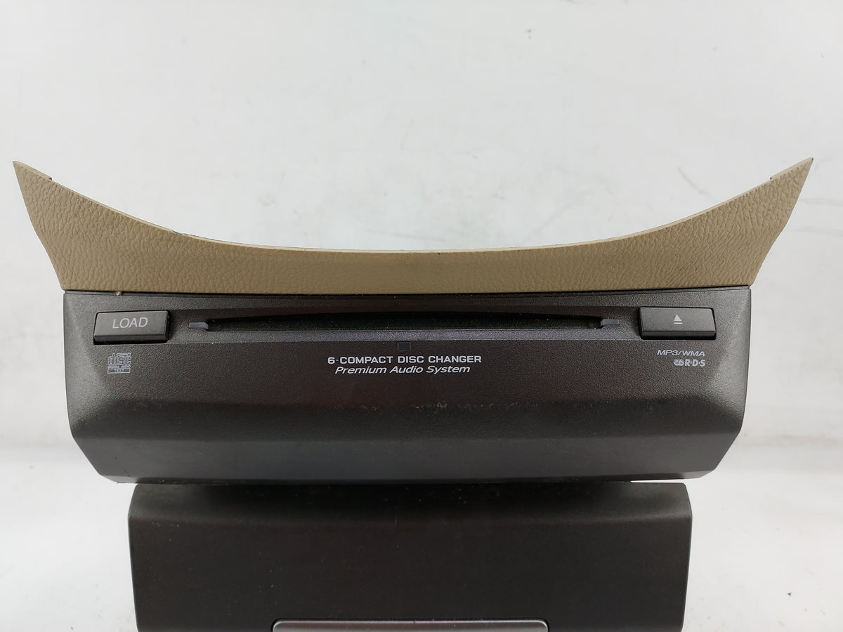 2008-2010 Honda Accord Radio Cd Changer 39110-ta0-a013-m1 - Oemusedautoparts1.com