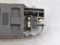 2008-2012 Honda Accord Overhead Roof Console Gray 1502742 - Oemusedautoparts1.com