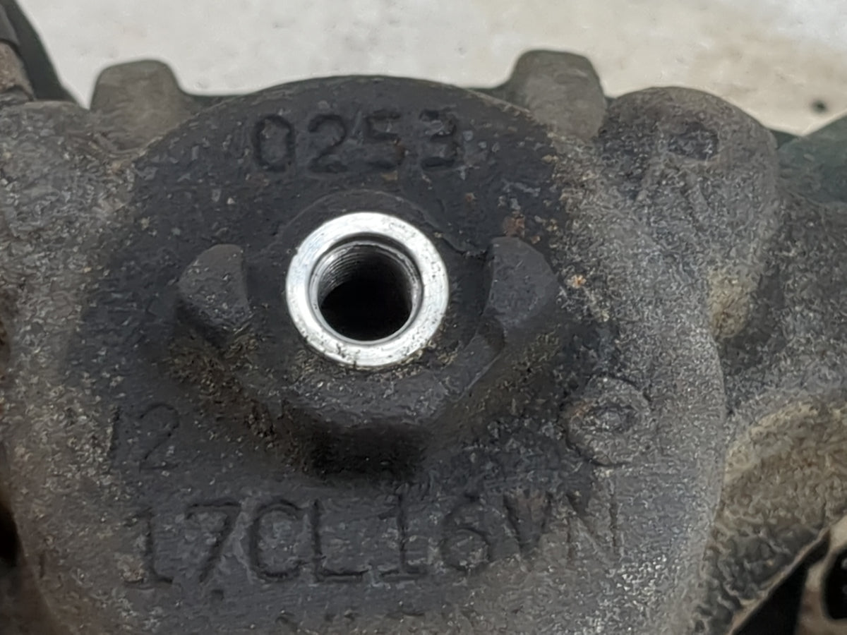 Honda Accord Front Driver Left Brake Caliper 1511915 - Oemusedautoparts1.com