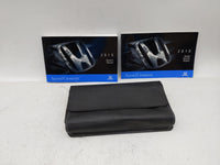 2010 Honda Accord Owners Manual Book Guide OEM Used Auto Parts - Oemusedautoparts1.com