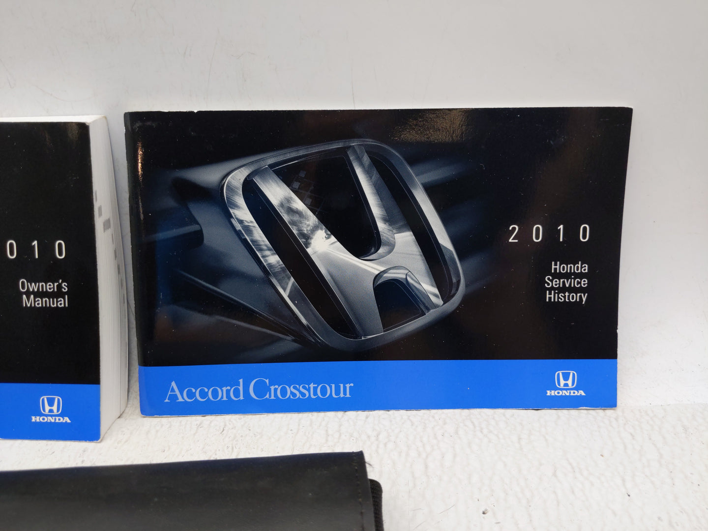 2010 Honda Accord Owners Manual Book Guide OEM Used Auto Parts - Oemusedautoparts1.com