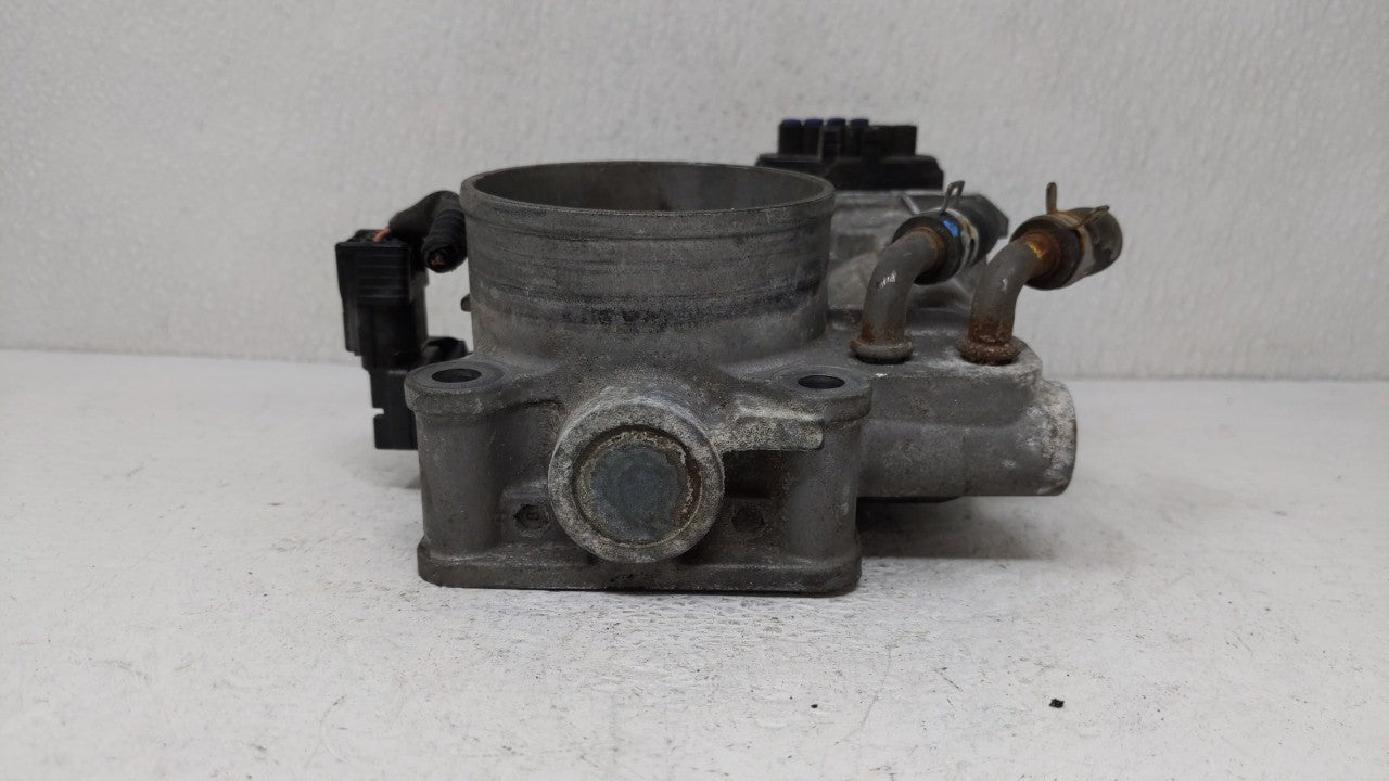 2010-2012 Honda Accord Throttle Body P/N:1430 02P2P GMC1E Fits Fits 2009 2010 2011 2012 2013 2014 2015 2016 2017 OEM Used Au