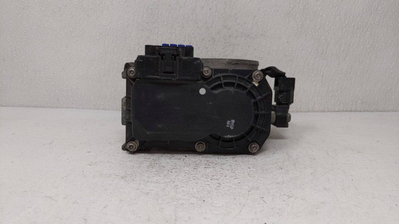 2010-2012 Honda Accord Throttle Body P/N:1430 02P2P GMC1E Fits Fits 2009 2010 2011 2012 2013 2014 2015 2016 2017 OEM Used Au