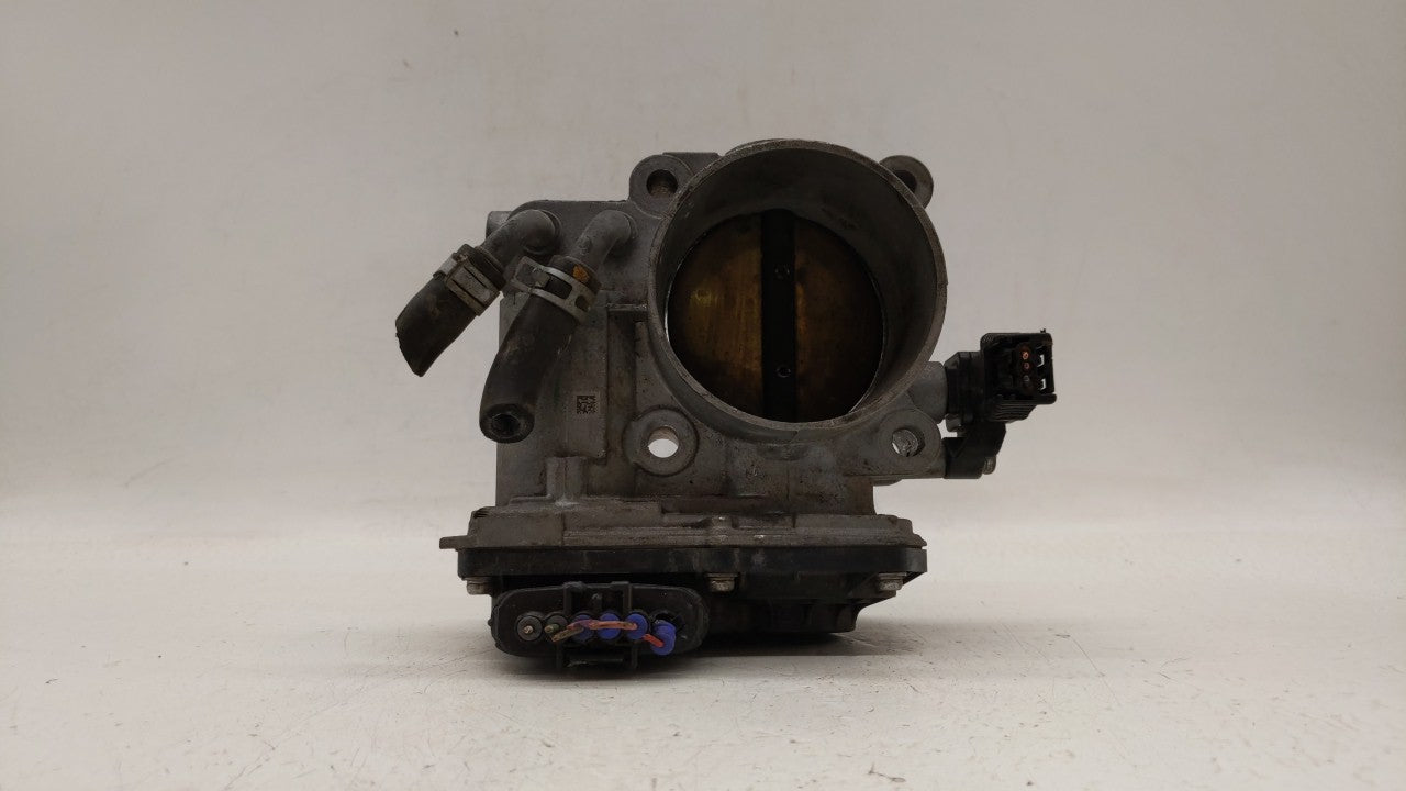 2010-2012 Honda Accord Throttle Body P/N:1430 02P2P GMC1E Fits Fits 2009 2010 2011 2012 2013 2014 2015 2016 2017 OEM Used Au