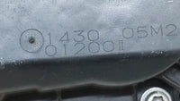 2008-2012 Honda Accord Throttle Body P/N:GMD7A Fits Fits 2008 2009 2010 2011 2012 OEM Used Auto Parts - Oemusedautoparts1.co
