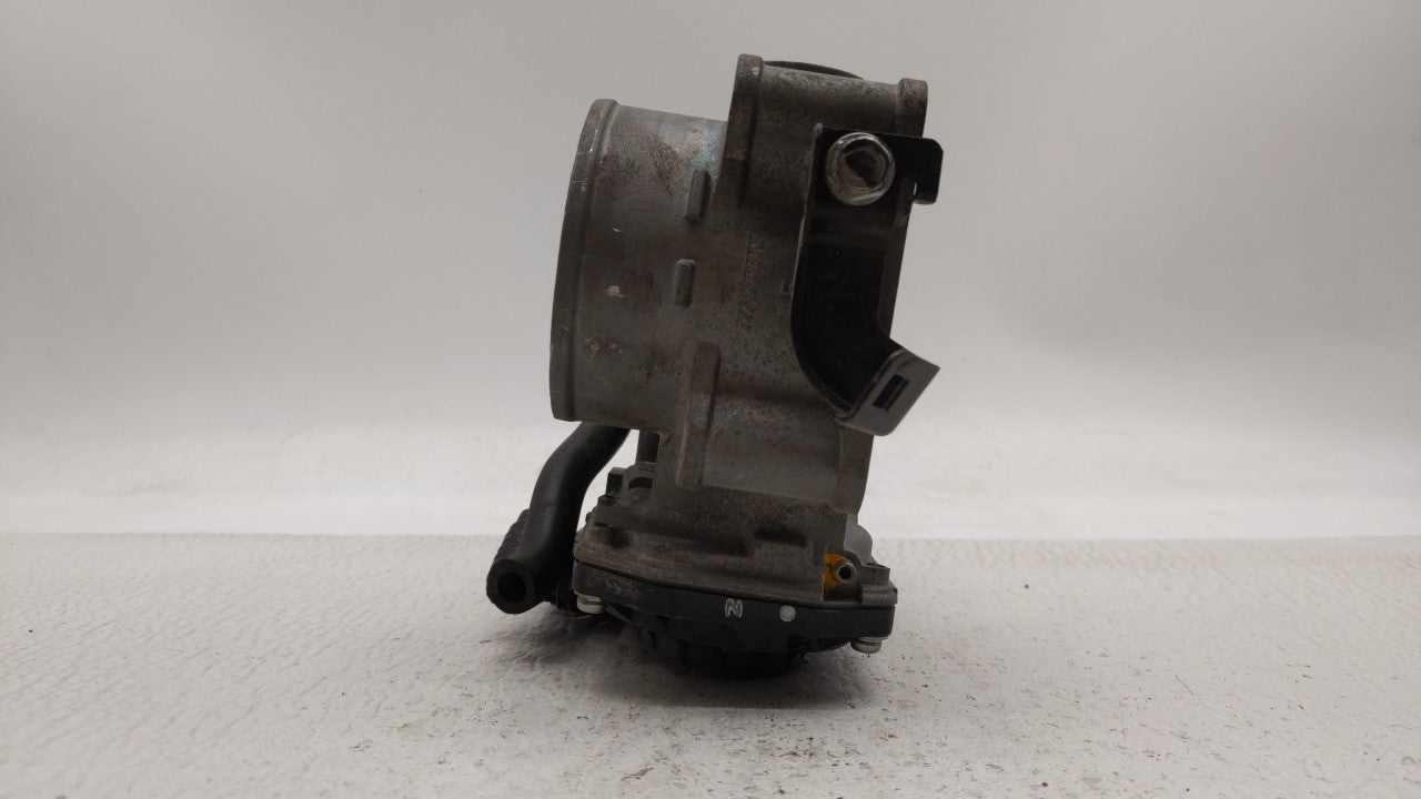 2008-2012 Honda Accord Throttle Body P/N:GMD7A Fits Fits 2008 2009 2010 2011 2012 OEM Used Auto Parts - Oemusedautoparts1.co