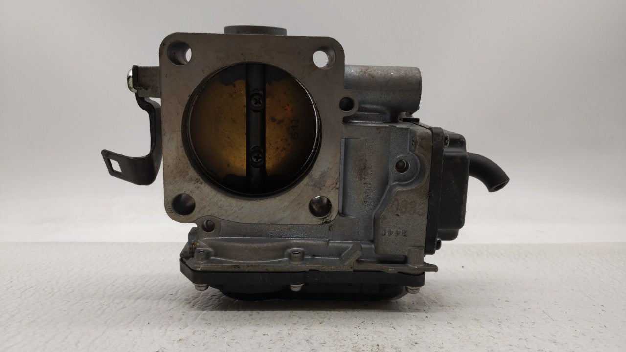2008-2012 Honda Accord Throttle Body P/N:GMD7A Fits Fits 2008 2009 2010 2011 2012 OEM Used Auto Parts - Oemusedautoparts1.co