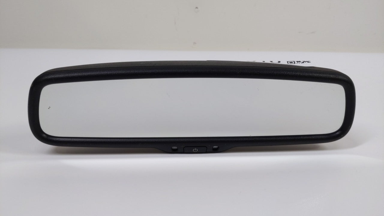 2006-2012 Honda Accord Interior Rear View Mirror Replacement OEM P/N:TP6-R02 SEC-A12 Fits OEM Used Auto Parts - Oemusedautop